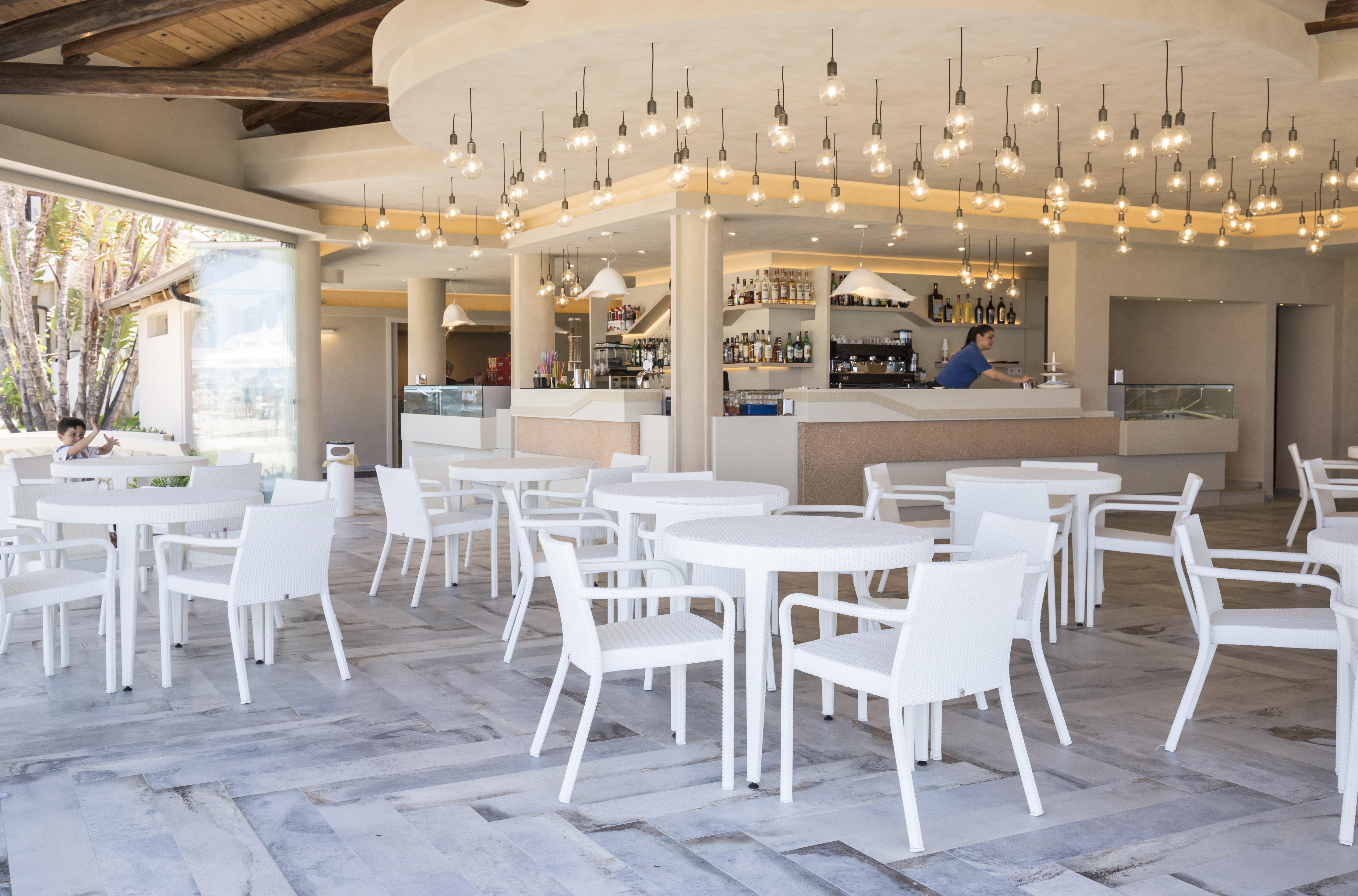 Villaggio Il Gabbiano Capo Vaticano Exterior foto