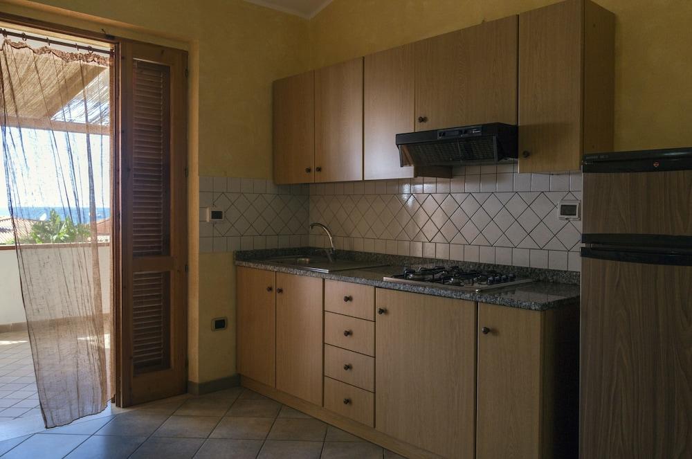 Villaggio Il Gabbiano Capo Vaticano Exterior foto
